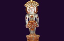 Natural Crystal Quartz 3